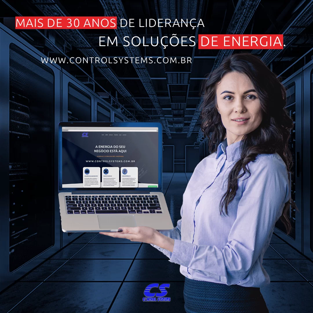 Case Control Systems — site, social media e personagem especialista desenvolvidos pela Agência Leão